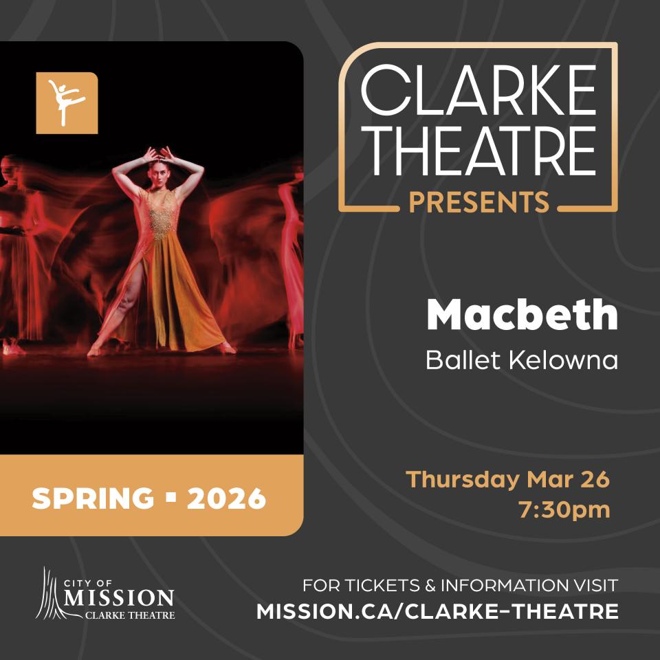 Ballet Kelowna - MACBETH