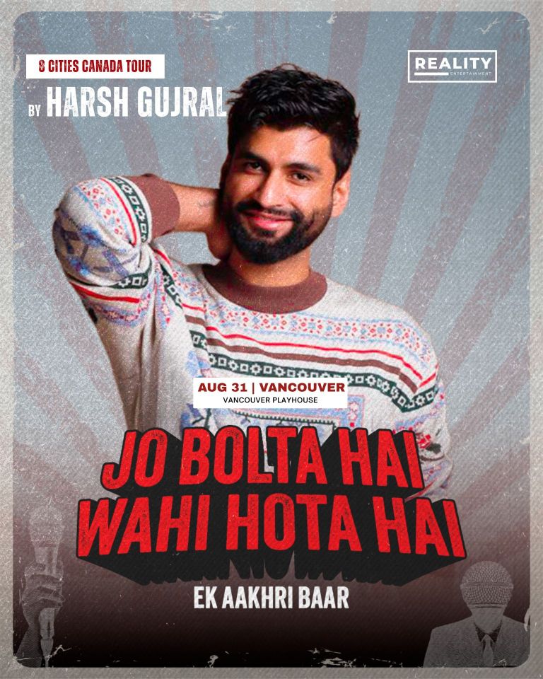 Jo Bolta Hai Wahi Hota Hai By Harsh Gujral 