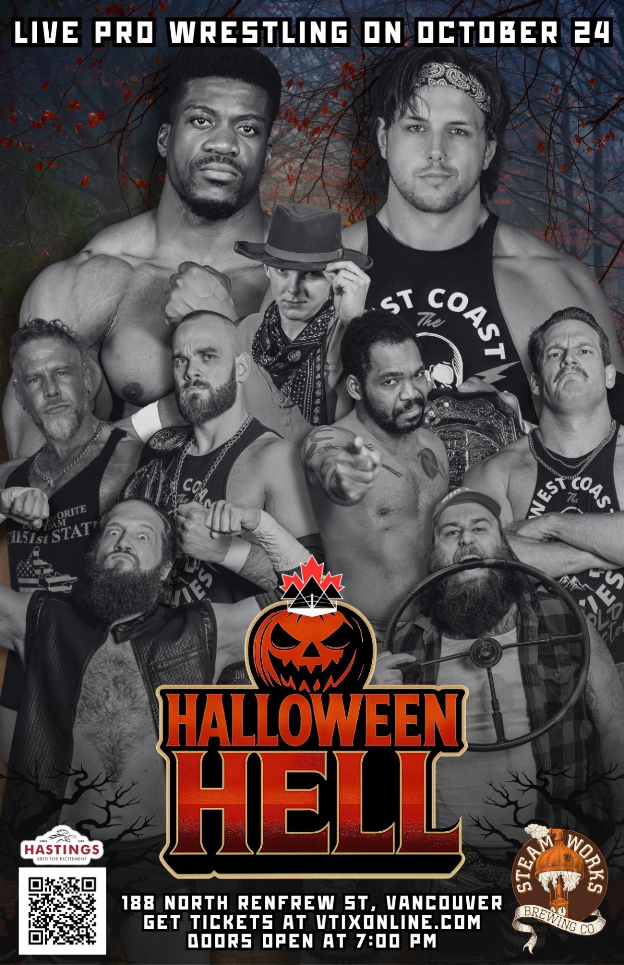 Halloween Hell