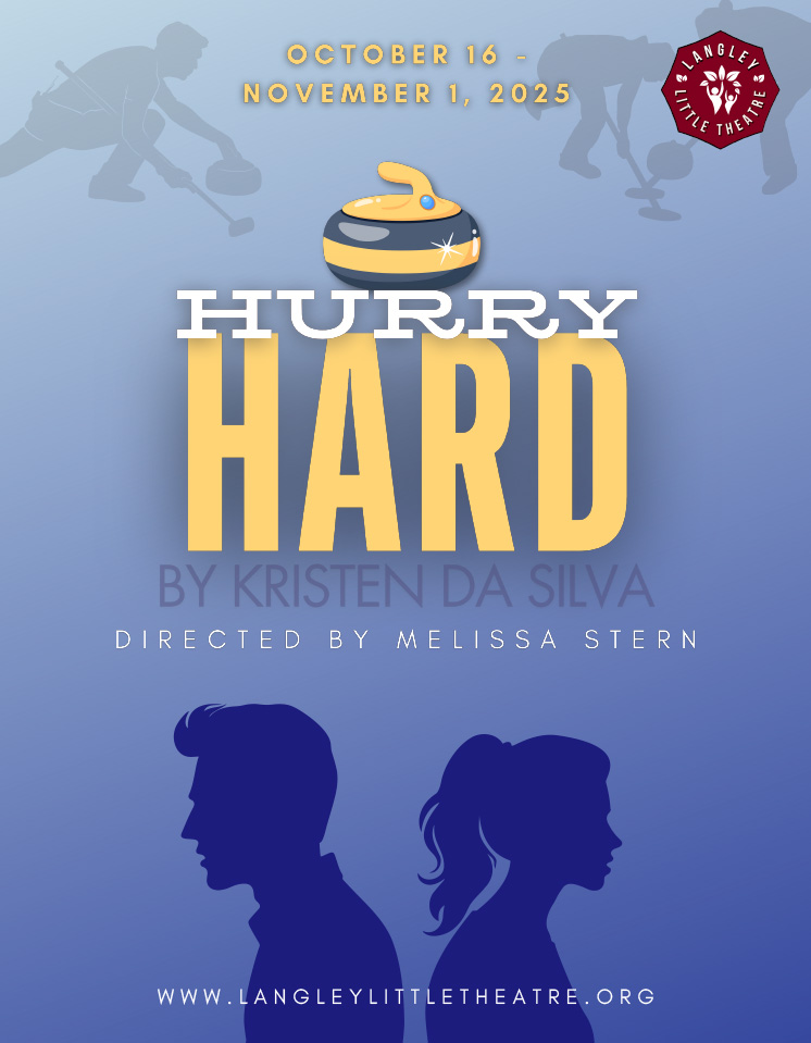 Hurry Hard by Kristen Da Silva (5 Single Tickets Remaining)