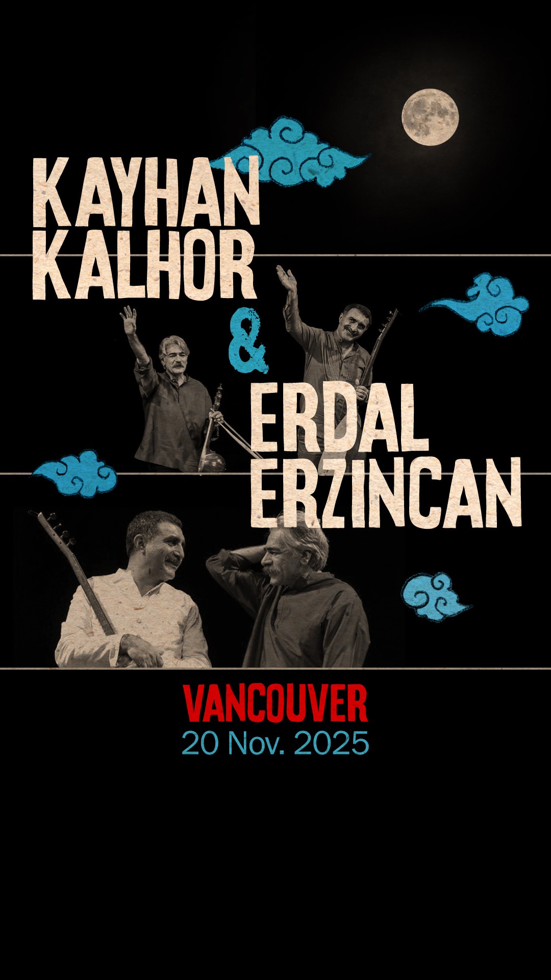 Kayhan Kalhor & Erdal Erzincan