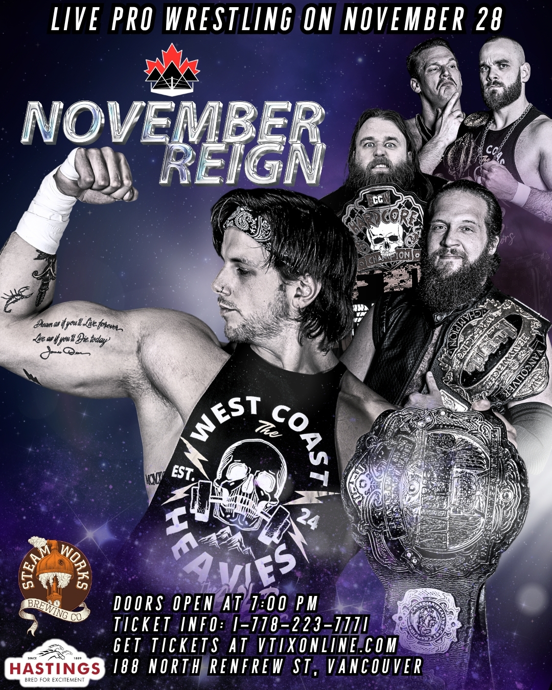 November Reign