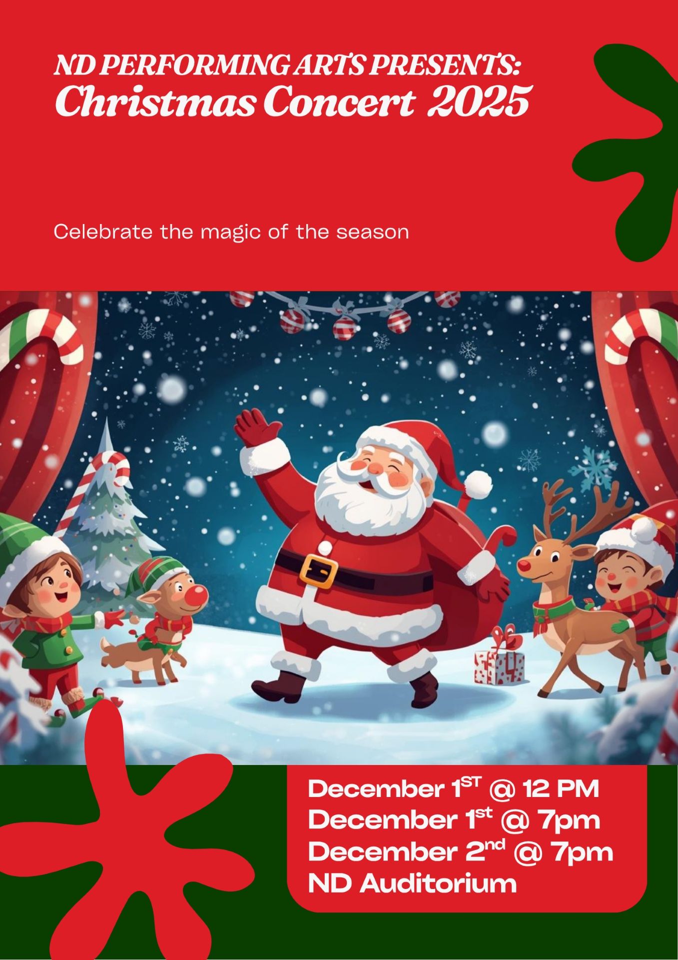 Christmas Concert 2025