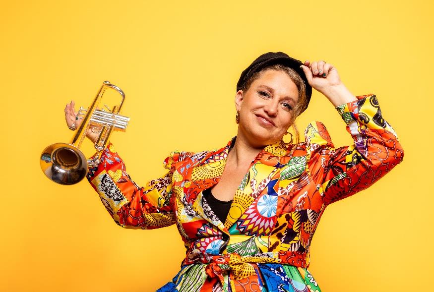 Rachel Therrien Latin Jazz Quintet