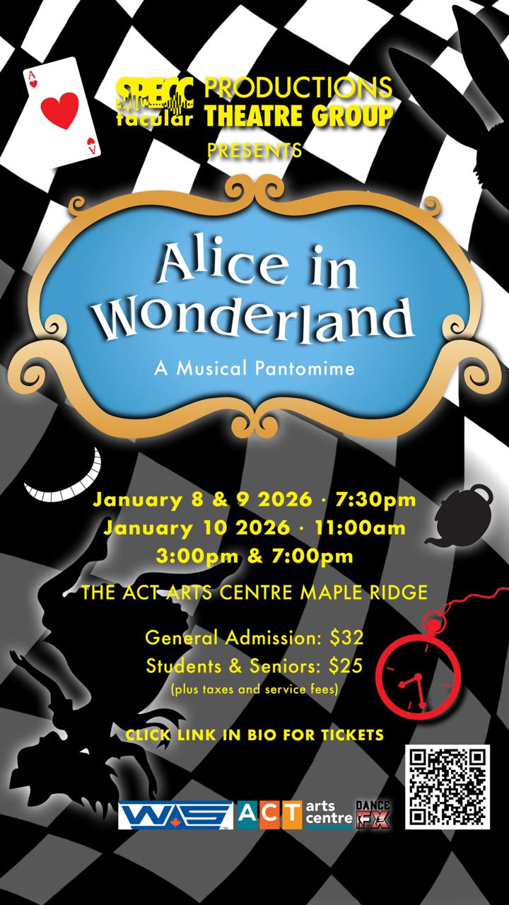 Alice in Wonderland - A Musical Pantomime