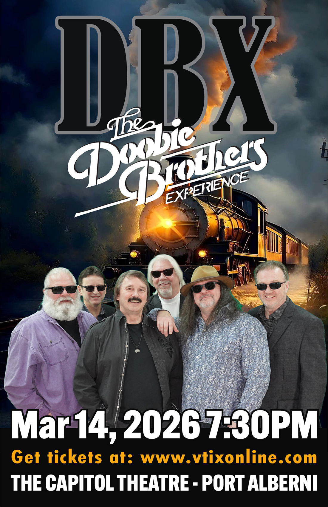 DBX - The Doobie Brothers Experience