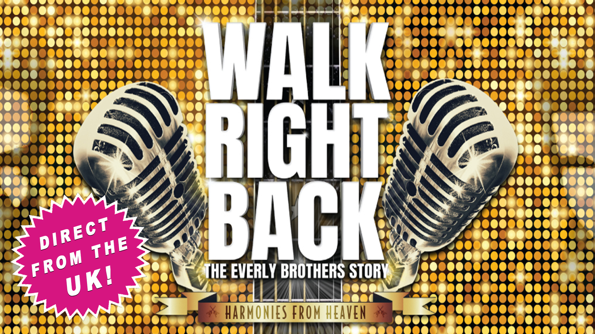 Walk Right Back - The Everly Brothers Story