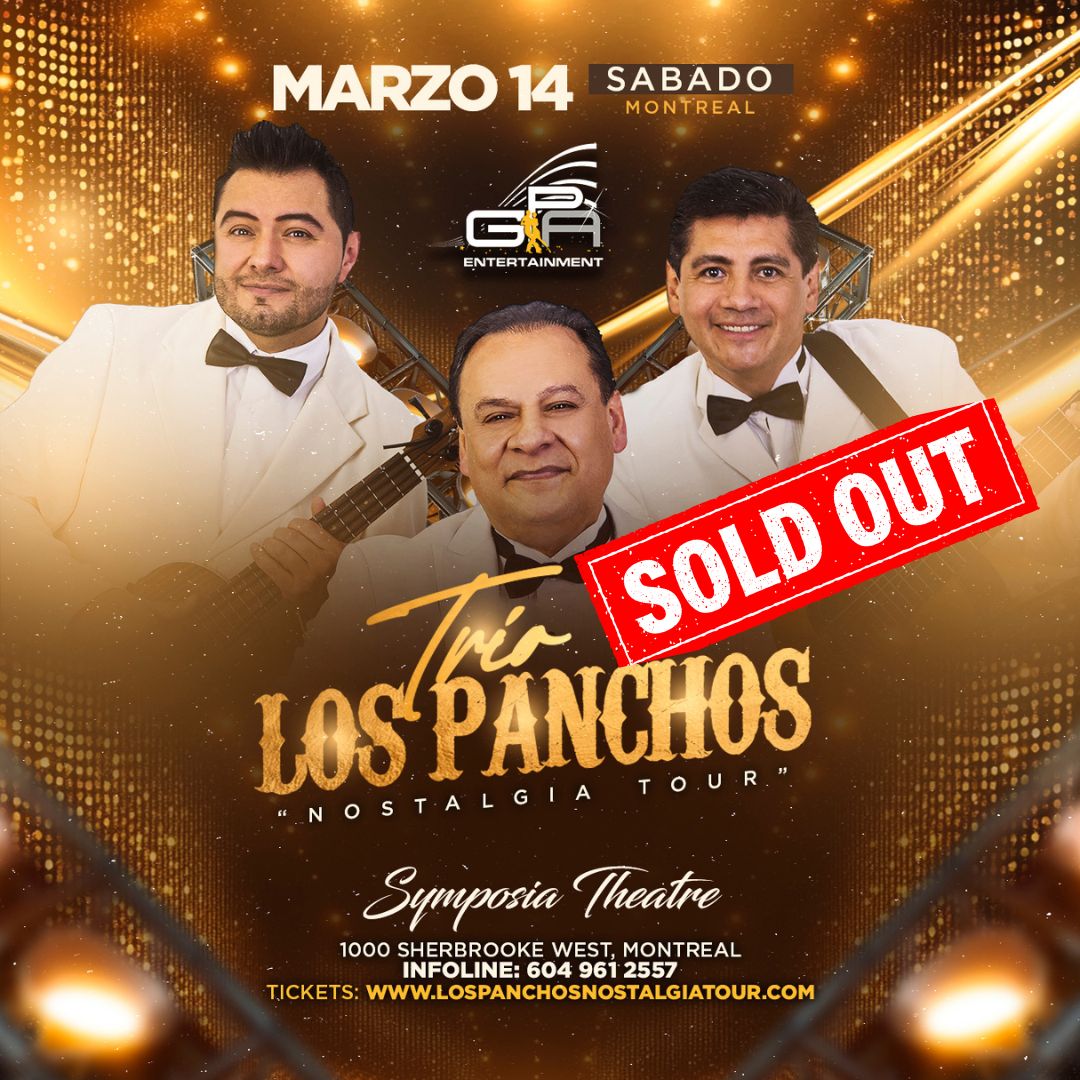 LOS PANCHOS EN CONCIERTO