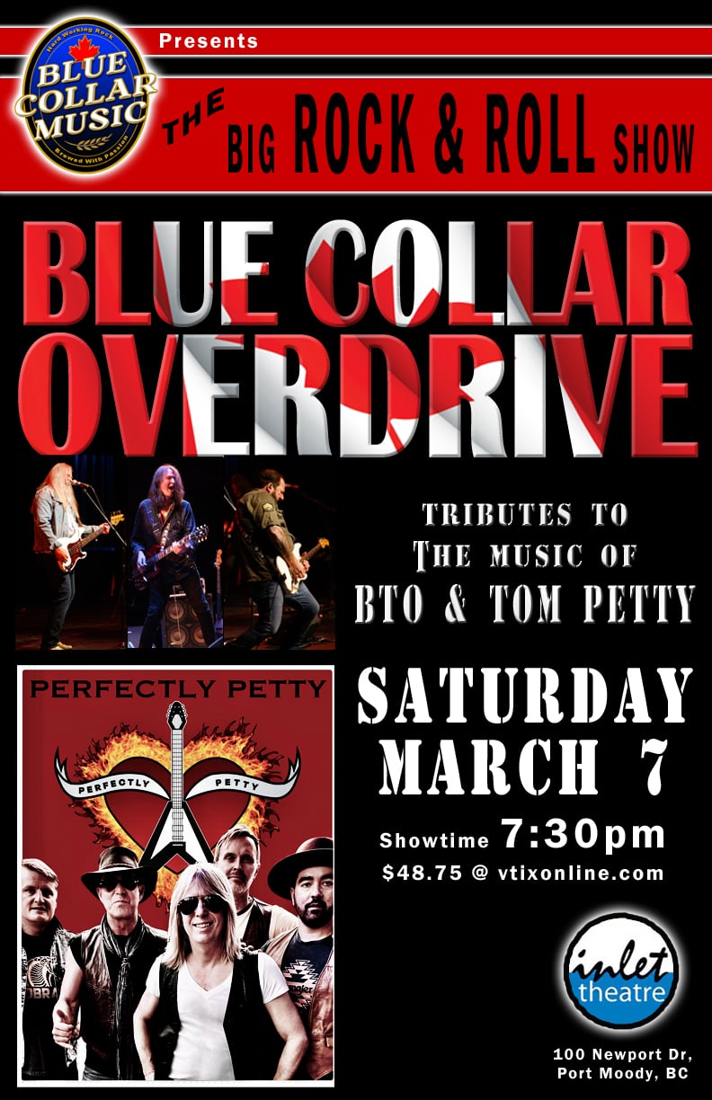 The BIG ROCK and ROLL Show