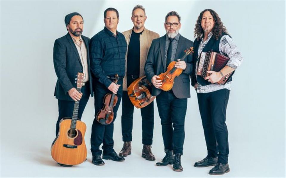 Le Vent du Nord - Victoria show