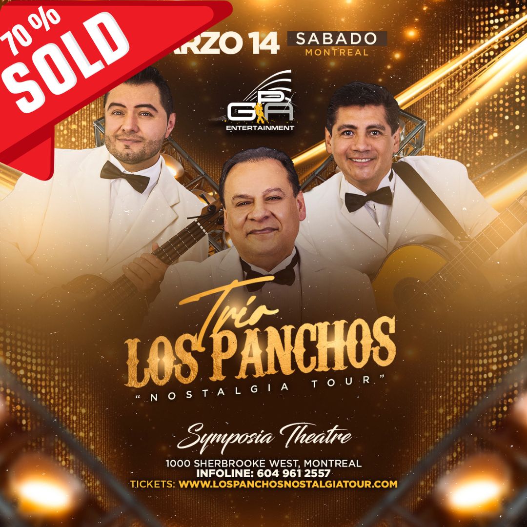 LOS PANCHOS EN CONCIERTO