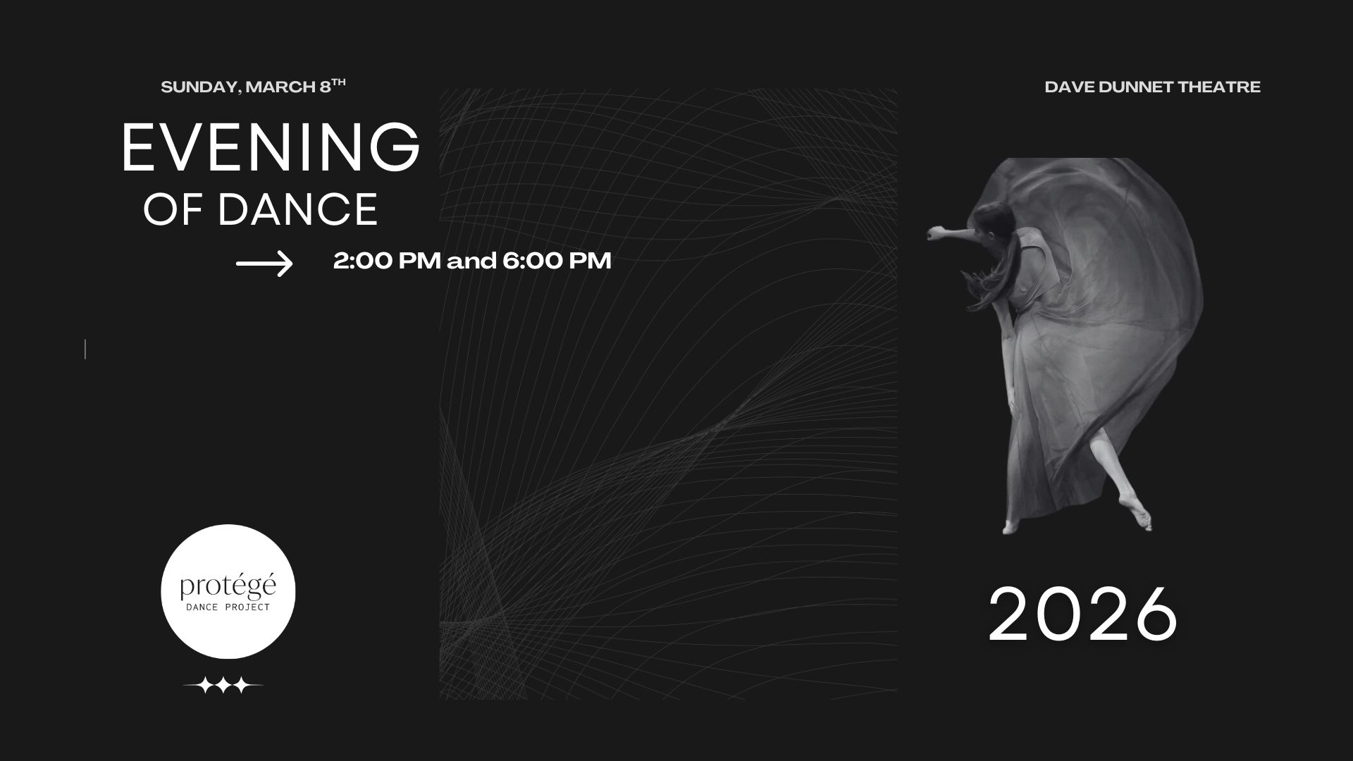 Evening Of Dance 2026