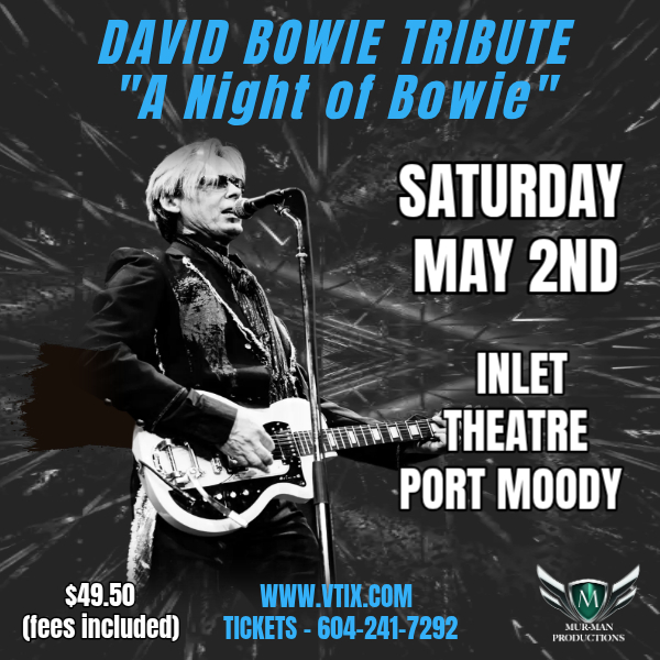 A Night of Bowie