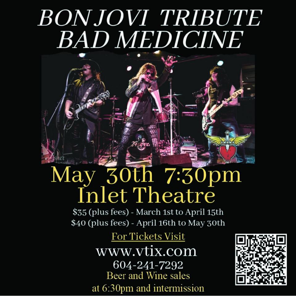 Bad Medicine - A Tribute to Bon Jovi