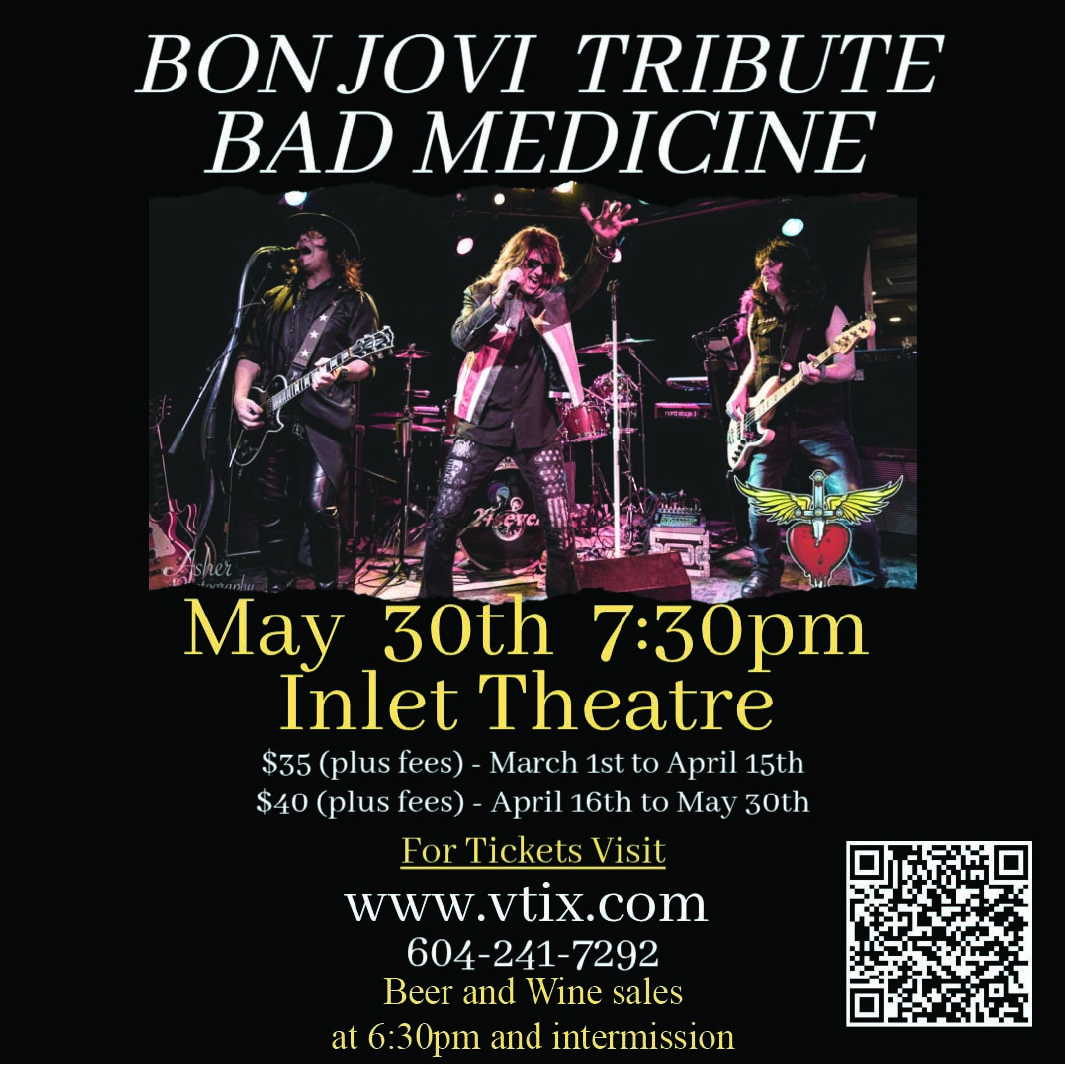 Bad Medicine - A Tribute to Bon Jovi
