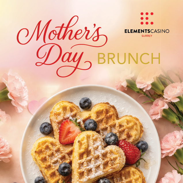 Mother's Day Brunch at the Dragon Lounge