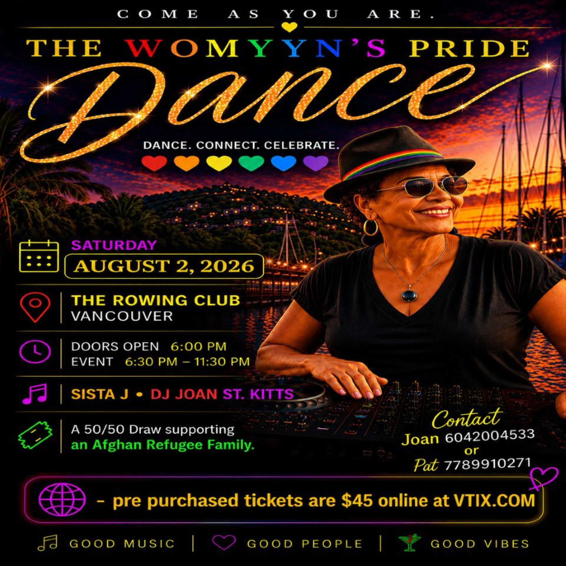 The 2026 Ultra Rowing Club Womyns Pride Dance