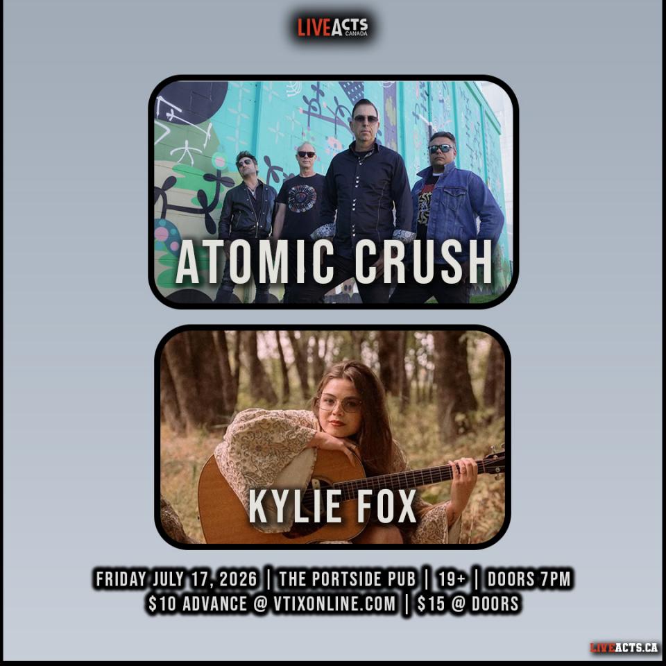 Atomic Crush, Kylie Fox