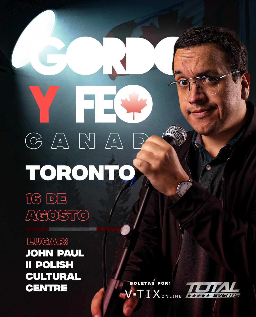 GORDO Y FEO