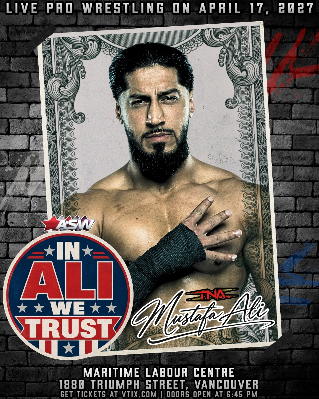 ASW In Ali We Trust